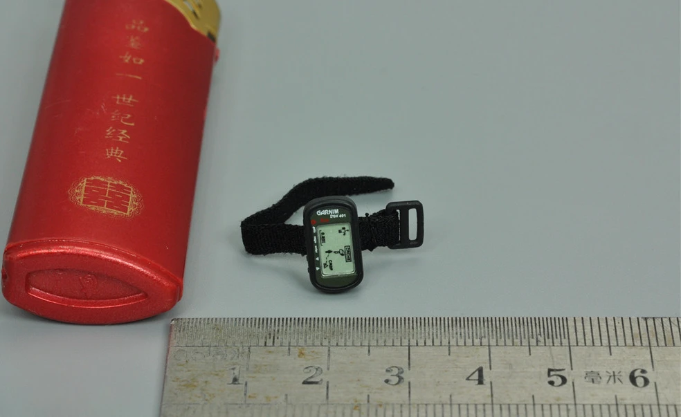 

Легкая и простая модель GPS масштаба 1/6 ES 26013 PMC UOG для фигуры 12 дюймов