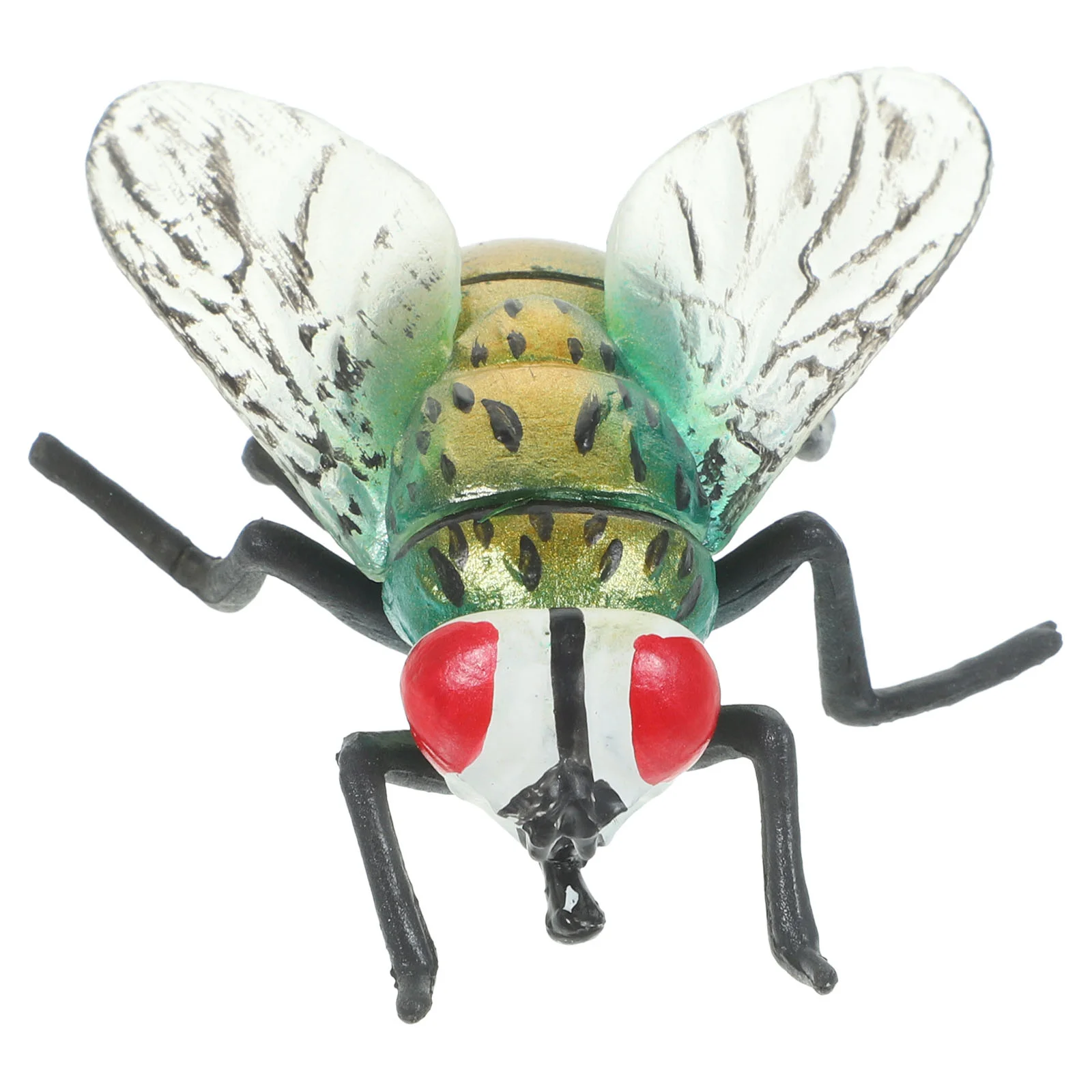 

Realistic Housefly Fake Blowfly Tricky Toy Fake Fly Model Cognitive Plaything