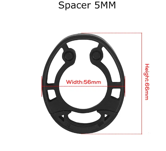 Cockpit Intégré Carbone Pour Gravel – 28,6/31,8mm, Guidon Interne Passage Câble 40cm