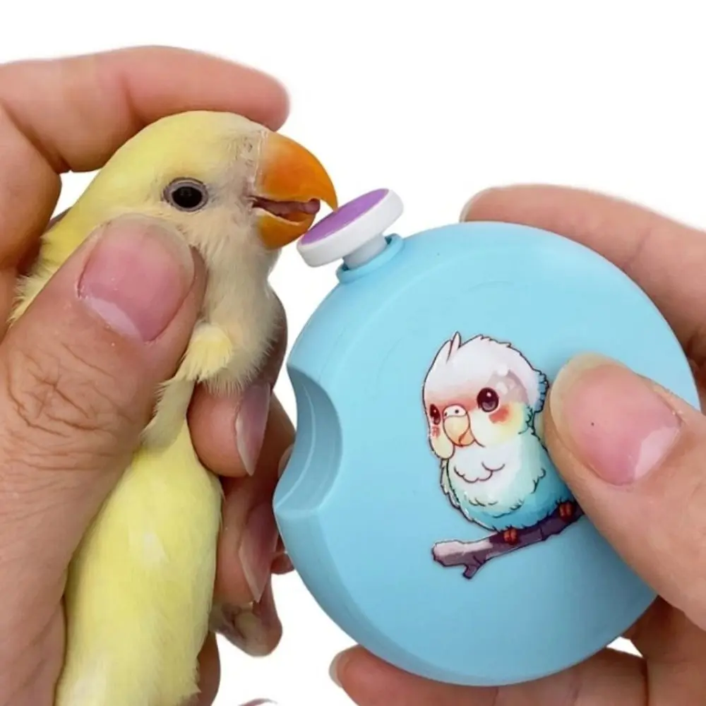 Electric Bird Nail/Beak Trimmer 1