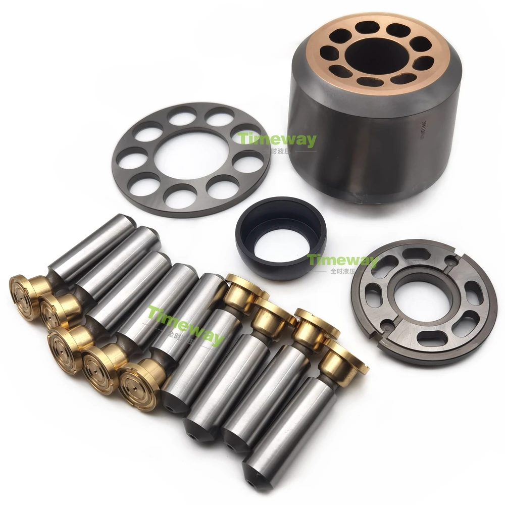 Hydraulic Pump Parts A4V56HD Pump Spare Parts for A4V56 Rexroth Hydraulic Piston Pump Repair