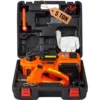 VEVOR 3/5Ton Electric Car Jack Portable 12V Car Jack With Impact Wrench Tool for SUV MPV Sedan Truck Change Tires Garage Repair 1