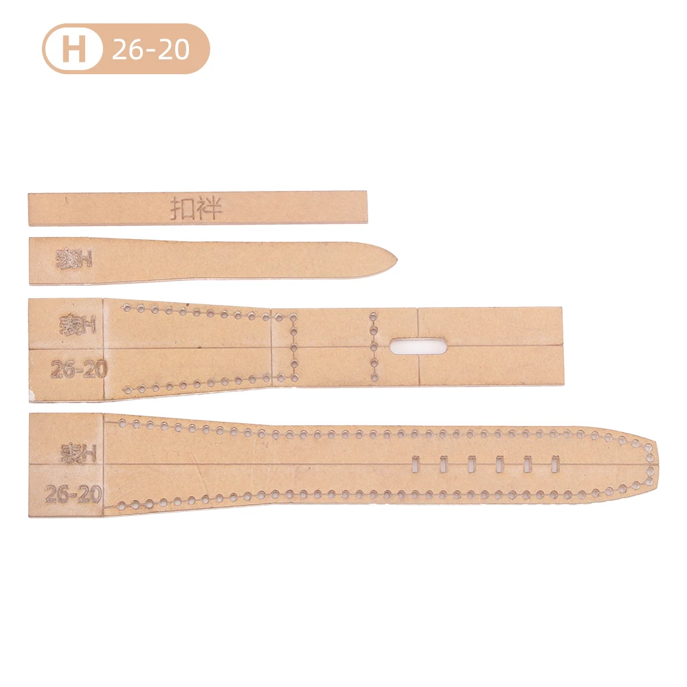 16/18/20/22/24/26mm Leather Craft Acrylic Watch Strap Band Stencil Template Tool DIY Acrylic Template Pattern Stencil Leather - AliExpress 16-18-20-22-24-26mm-leather-craft-acrylic-watch-strap-band-stencil-template-tool-diy-acrylic-template-pattern-stencil-leather-aliexpress