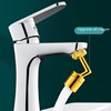 720 Degrees Universal Splash Filter Faucet Spray Head Anti Splash Filter Faucet Movable Kitchen Tap Water Saving Nozzle Sprayer 4