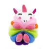 Mermaid Unicorn Sponge Bath Ball Shower Rub Bath Shower Wash Body Pot Sponge Scrubber Color Durable Massage Brush for Kids Tools 5