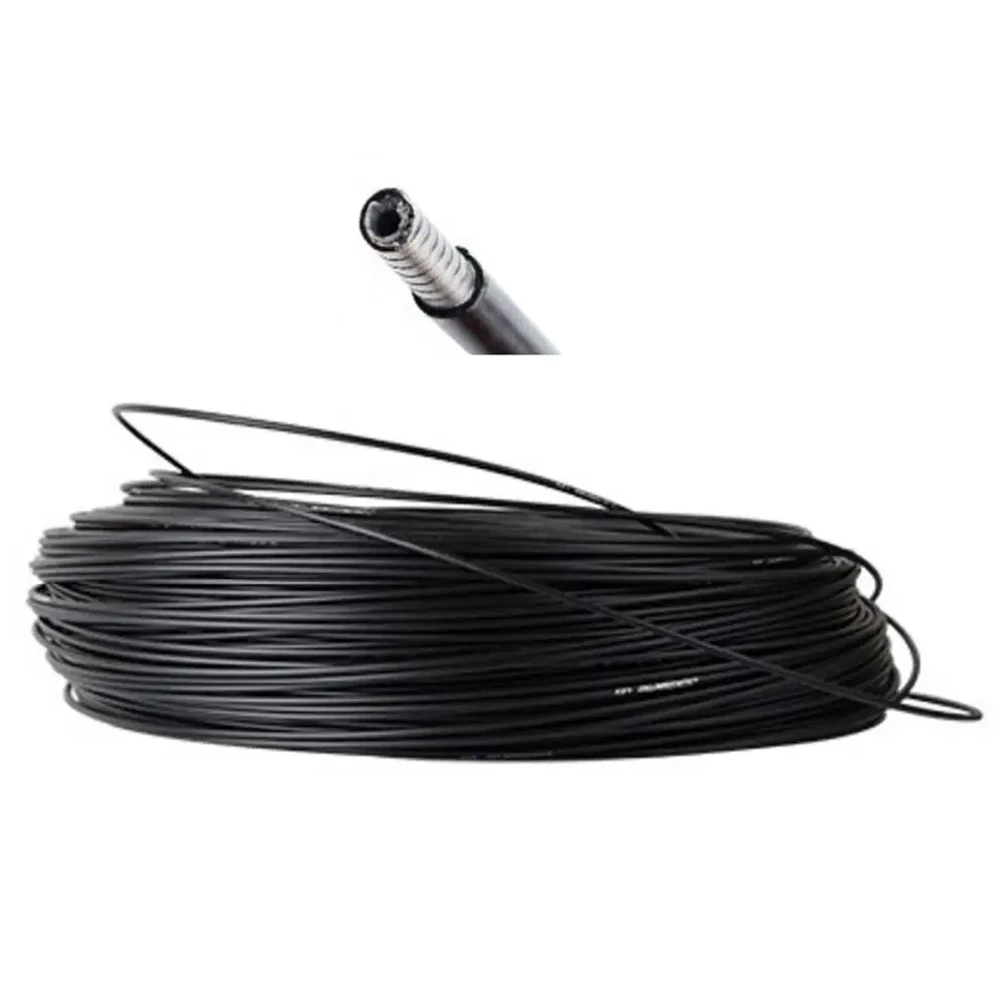 3m/5m Zahnrad außen kabel gehäuse Mountain Road Bikeer Brems kabel Schlauch abdeckungen – Detail 1
