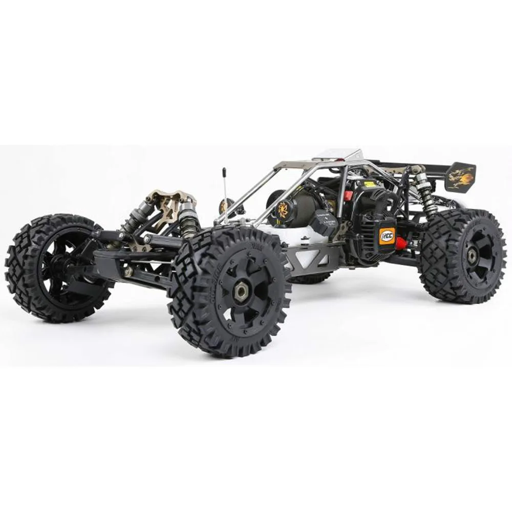 Rc Car 1/5 Rofun Racing 2Wd 320C Gas Buggy 32Cc Motore Rtr Ad Alte Prestazioni Per Baja 5B