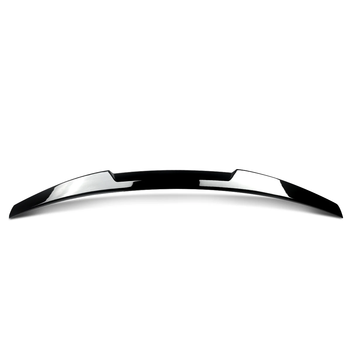Gloss Black Duckbill Rear Spoiler Wing Lip For Audi A5 B8 B8.5 2Dr Coupe 2008-16