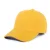 Kids Snap Back Baseball Cap Solid Color Spring Summer Hip Hop Boy Hats Sun Caps Adjustable Breathable Outdoor Travel Kids Hats 16