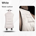 1PC White Waist H