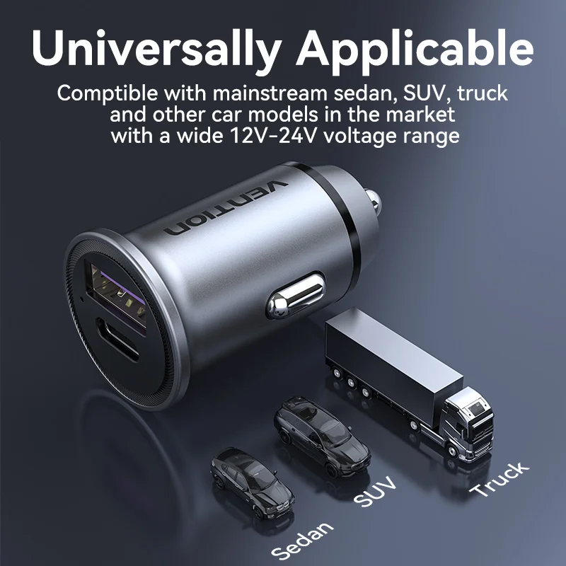 30W Car Charger USB Type C Car Charging Fast Quick Charge PD3.0 QC4.0 QC3.0 SCP FCP AFC for Xiaomi Huawei iPhone car charger,car phone charger