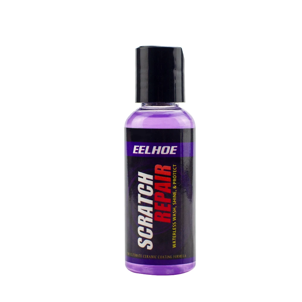 30/50ml Car Liquid Ceramic Coating Spray Coating Top Coat Care Agent Car Repair Polishing Wax Anti Scratch Paint Nano-coating