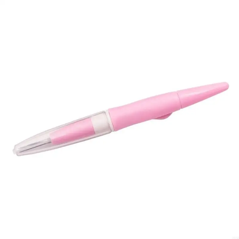 Needle Felting Pen Felting Needle Handle with Felting Needle Wool Felting Supplies for Beginner Hobbyist Needle Felting - 3