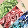 Strata Liquid INS Tide Large Office Computer Desk Mat Table Keyboard Big Mouse Laptop Cushion Non-slip for Teen Girls Bedroom 2
