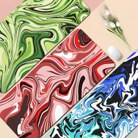 Strata Liquid INS Tide Large Office Computer Desk Mat Table Keyboard Big Mouse Laptop Cushion Non-slip for Teen Girls Bedroom 2