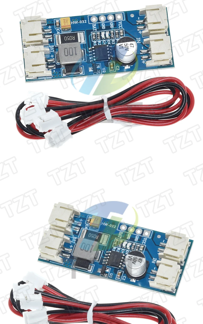 1/3PCS 1 Zelle Lithium-Batterie Laden 3,7 V 4,2 V CN3791 MPPT Solar Panel Regler Controller modul 5V 6V 9V 12V – Detail 6