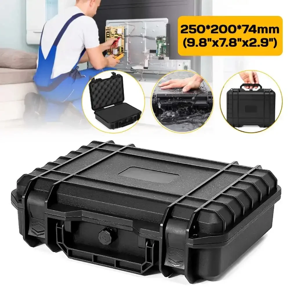 Coffre de toit universel 300L facile à installer avec système de fixation rapide sur barres de toit