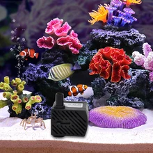 3W Water Pump 180L/H Aquarium Fishtank Electric Submersible Water Pump Aquarium Accessory aquarium water pump,submersible pump