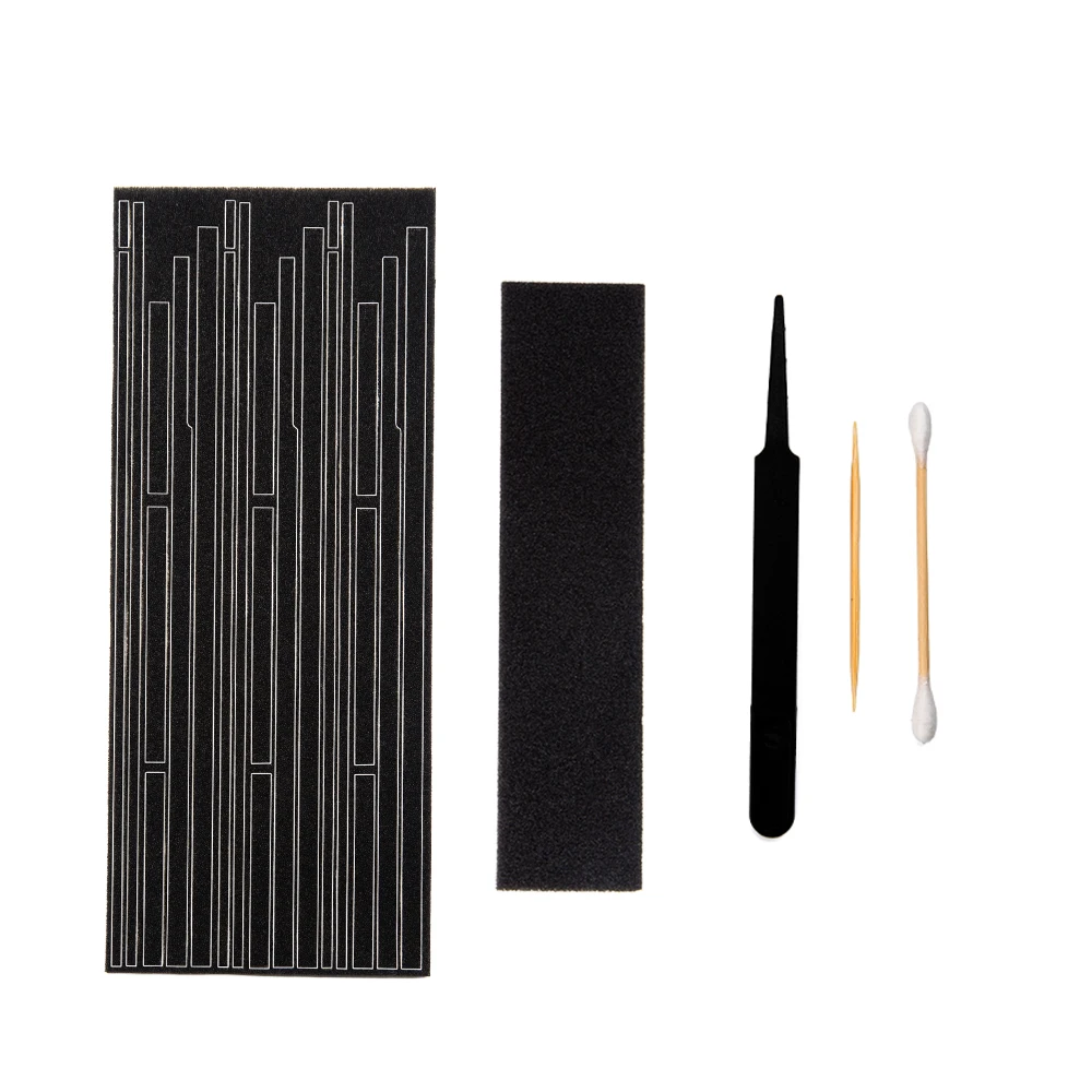 Light Proof Seal Foam Sponge Film Camera Repair Kits for Nikon F3 Light Leak Proof Sponge High Density Foam