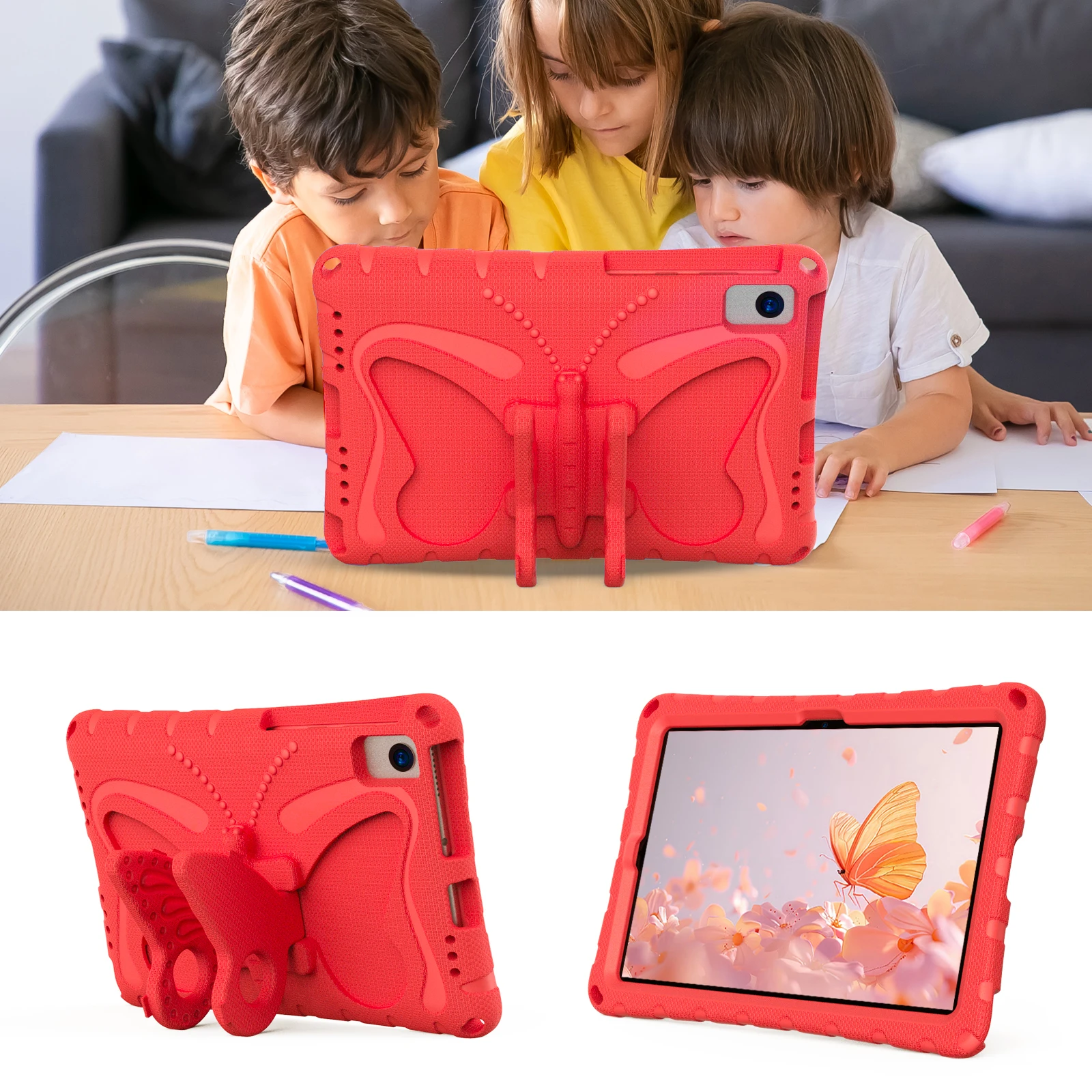 Children's Protective Tablet Case