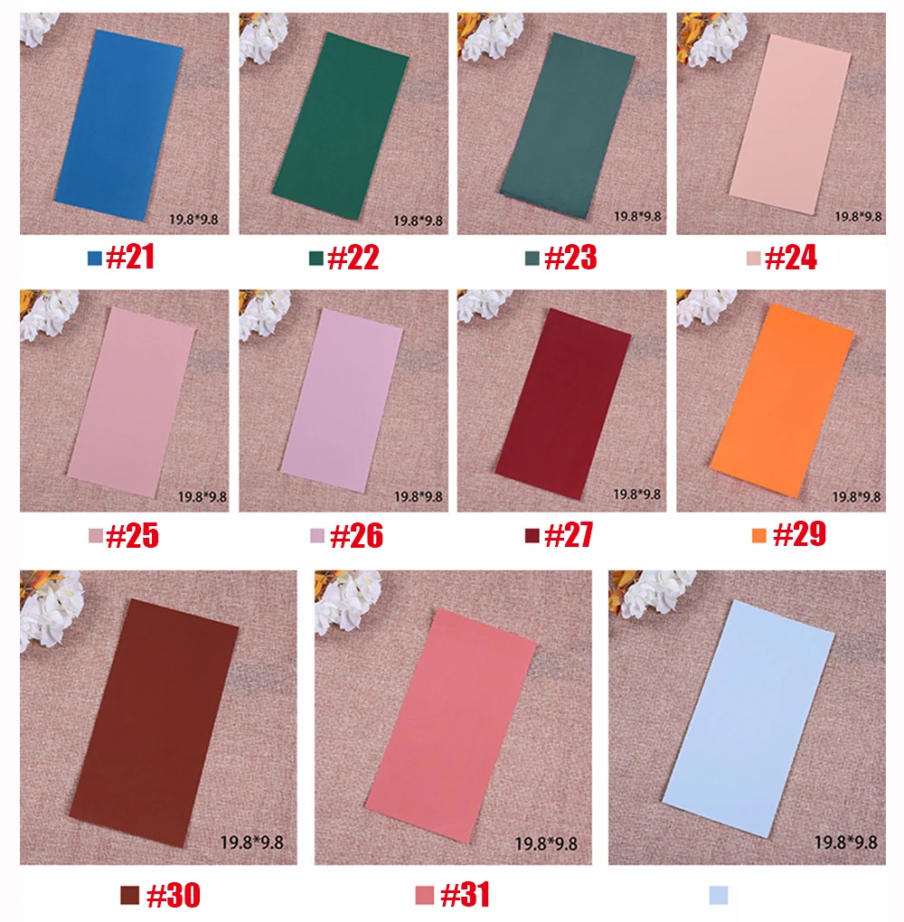 Description Picture 6 of itemMulti-color Self Adhesive Waterproof Cloth Patch,Down jacket Broken Hole Repair Sticker DIY Hand Home Textile Sewing Accessories