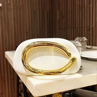 Gold Metal Closure Box Clutch Bag Women Evening Wedding Party Cute Purse Bag Handbag Dark Red Beige 2025 Spring New Fashion Chic - Image 2