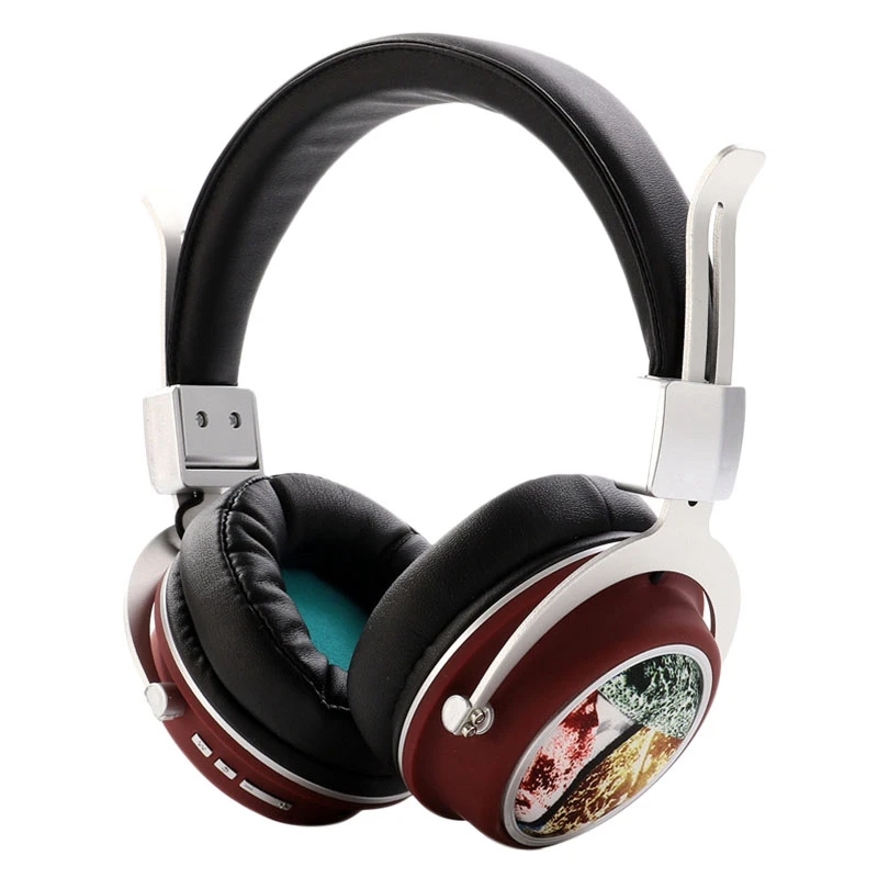 

EK-MH5 гарнитура, беспроводная Bluetooth 5,0 Подключаемая К картам Складная спортивная Гарнитура с низким уровнем напряжения для игр (фиолетовый)