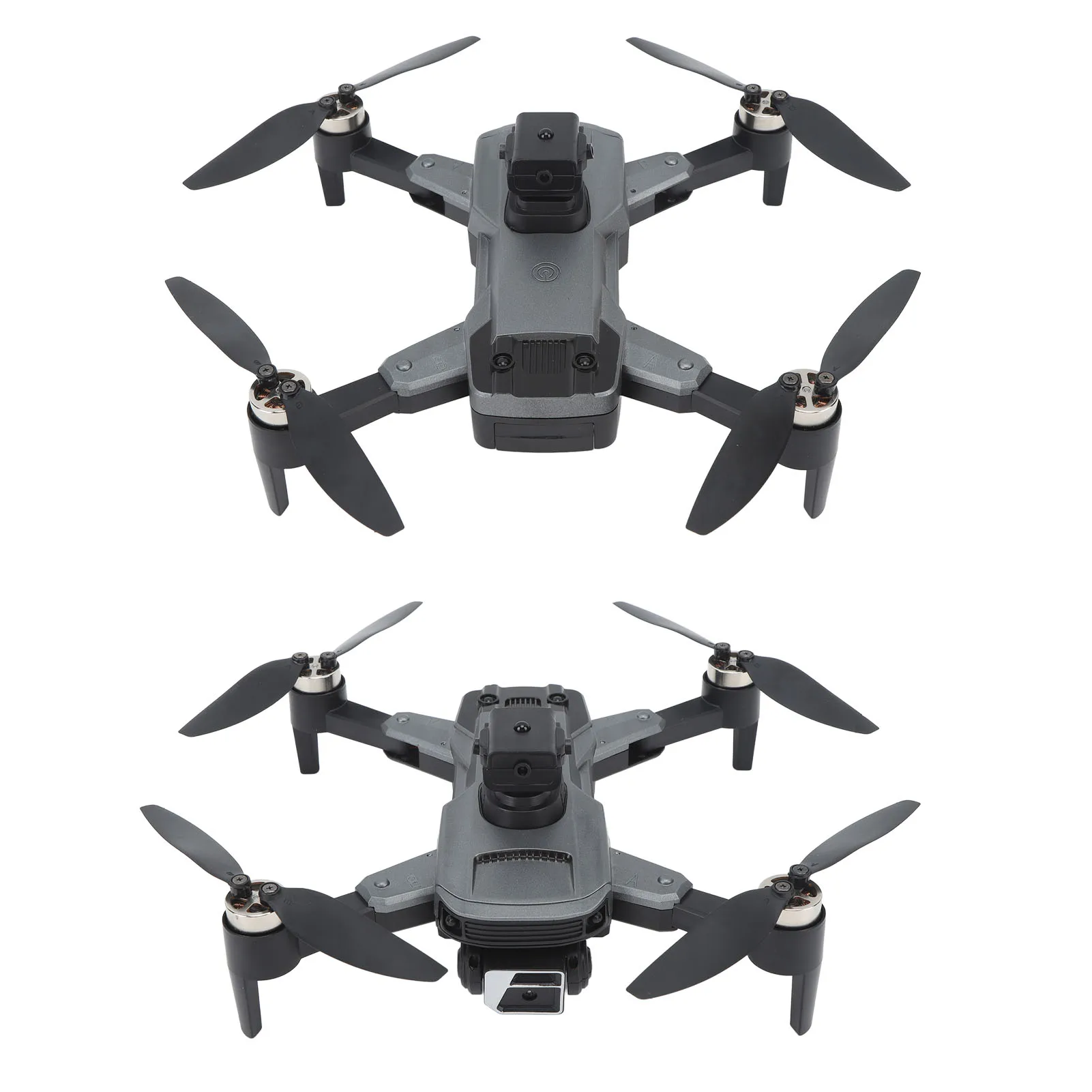 Folding Quadcopter 4 Way Obstacle Avoidance Gesture Photography Optical Flow Hovering S99MAX Drone for Kids for Outdoor Play