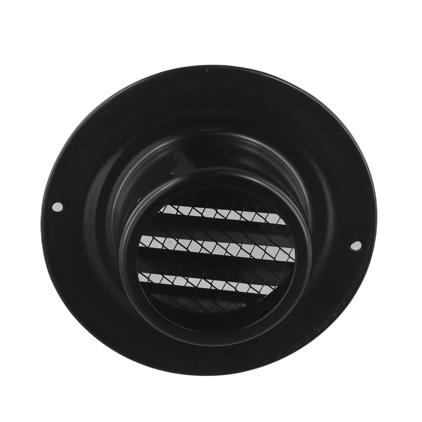 70-200mm Round Stainless Steel Vent Grille Exterior Wall Duct Ventilation Tool Circle Air Vent Grill Covers Home Improvement air vent grille ventilation grille air vent cover ducting ventilation cover