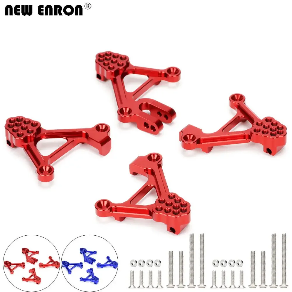 

NEW ENRON Aluminum Alloy Shock Tower Damper Mount Adjustable 8216 for Rc Car 1/10 Traxxas TRX4 TRX6