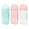 Unisex Roller Wax Roll on Depilatory Wax Cream Hair Removal Wax Heater Equipment Tool Heater Waxing Hot Cartridge Waxing Kit 2
