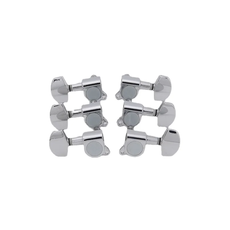 

Тюнеры для головки гитарного станка Chrome 3R-3L, 1 комплект