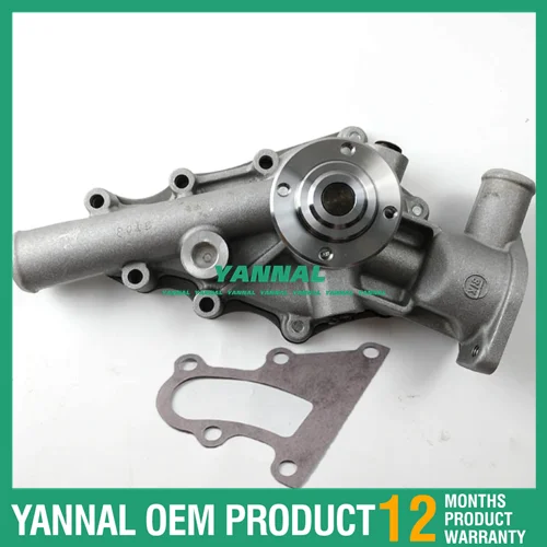 3pcs Fuel Injector Set For Isuzu 3KB1 3KC1 3KR1 Engine & Hitachi Excavators – Replaces 8941169342 - View #13