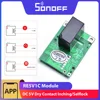 SONOFF RE5V1C DC 5V Wi-Fi Dry Contact Relay Module Inching/Selflock Mode Switch Remote Control Work via eWelink 1
