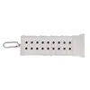 PGM 1pcs Golf Scorer Square 18 Hole Golf Supplies Accessories Black Red Random Color 15.5x6cm JFQ002 4