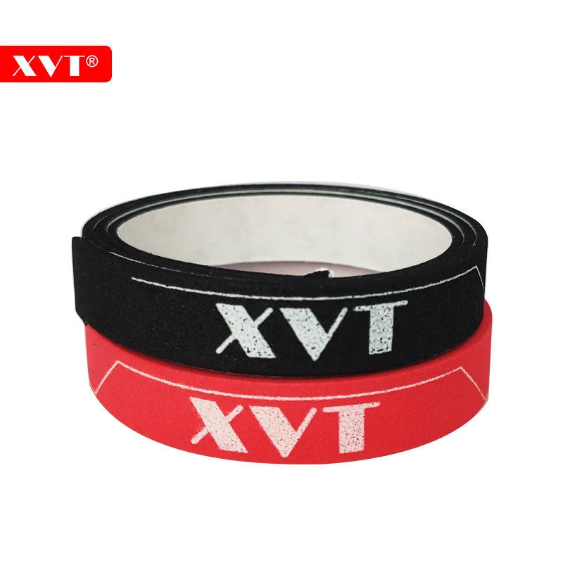 

XVT Professional Table Tennis Sponge Edge Tape / Table Tennis Tape 10pcs/lot