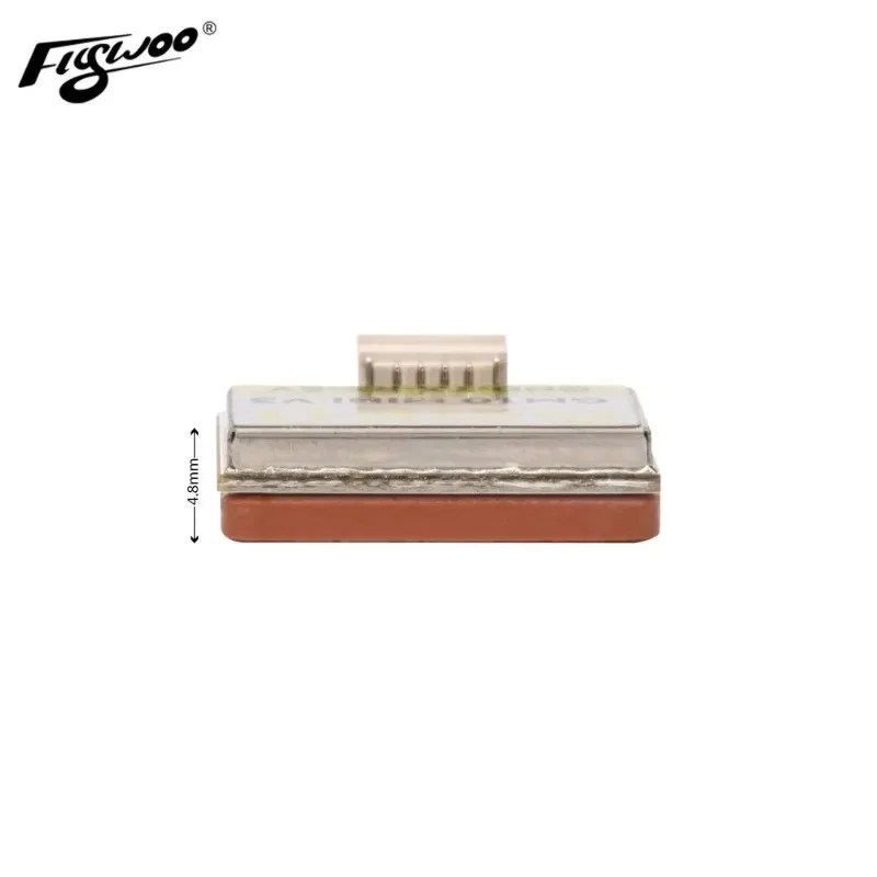 Connecteurs et câbles du Flywoo GOKU GM10 Mini V3 GPS Module M10050 pour installation facile