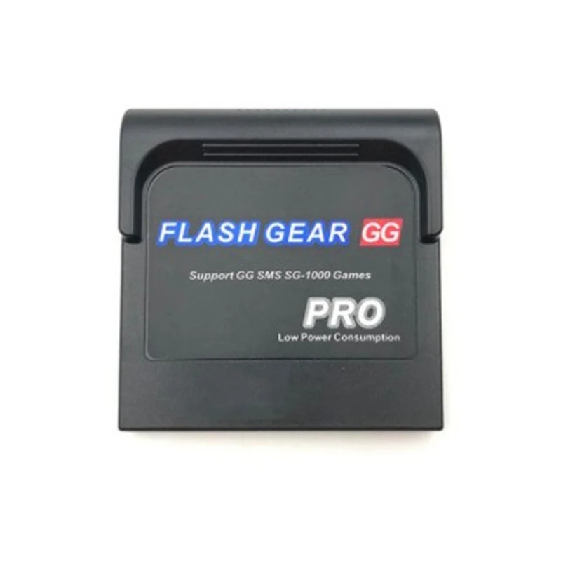 

Вспышка передач Pro энергосберегающая вспышка для Sega Game Gear GG System Shell