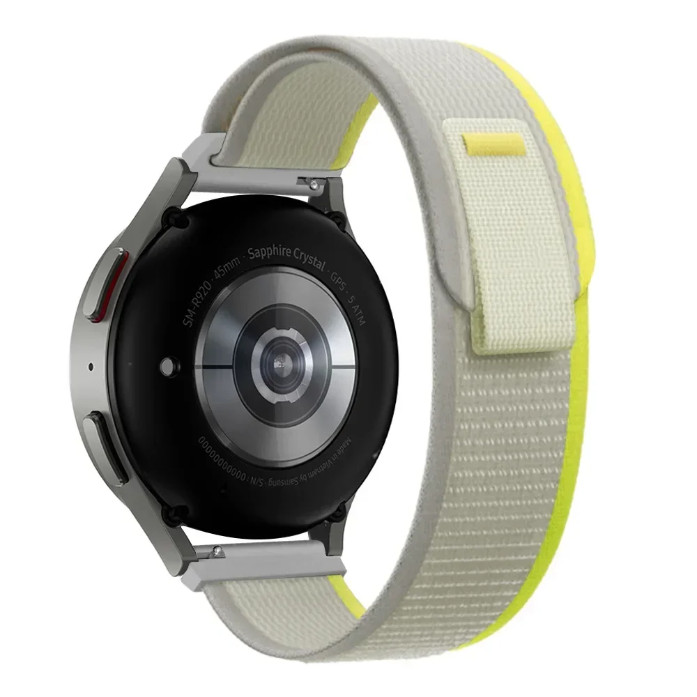 Durable Nylon Trail Loop Band - Adjustable Sports Bracelet Strap