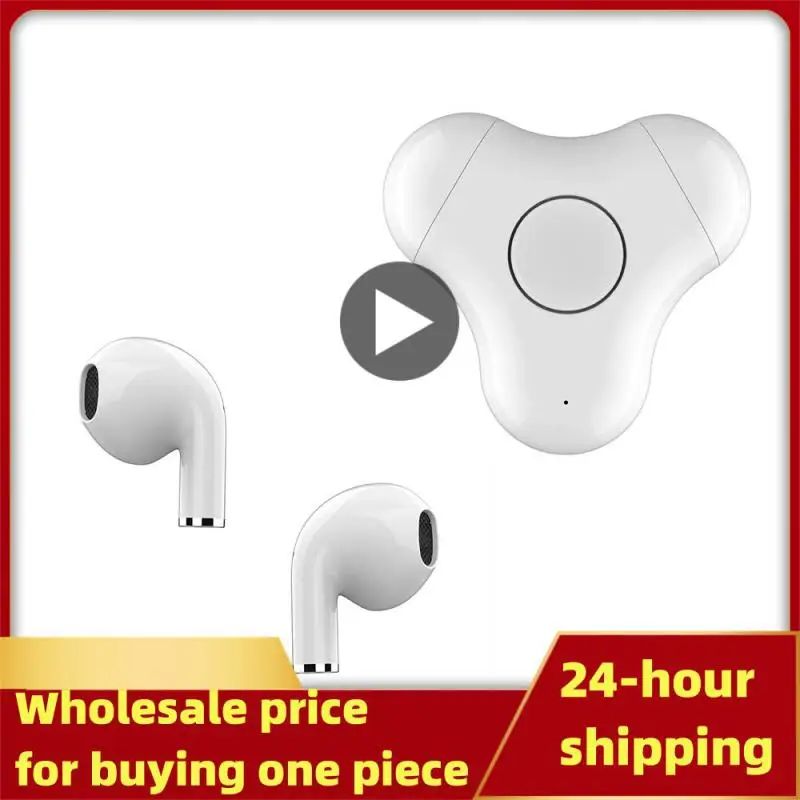 

Беспроводные наушники, наушники, фиджет-Спиннер, патент Fone 5,3, гарнитура для наушников TWS