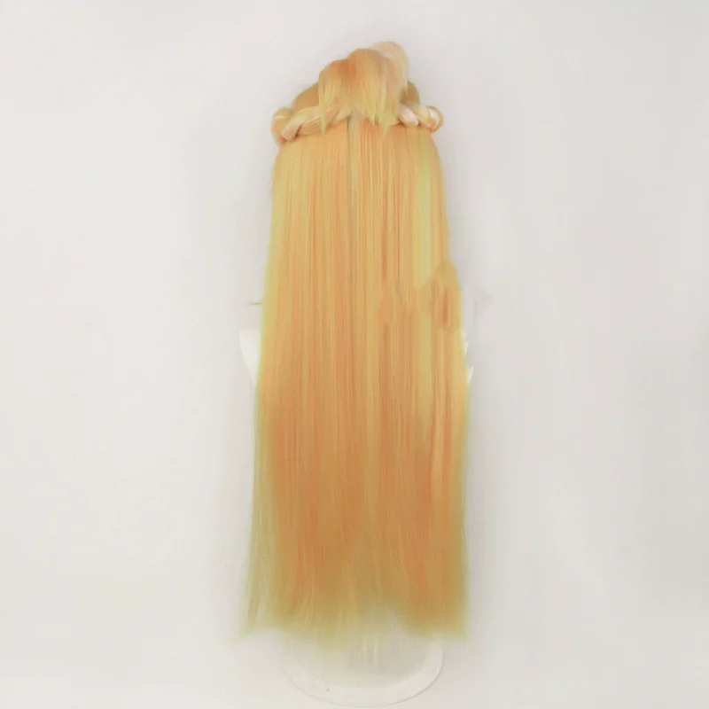 Zenless Zone Zero: Ju Fufu | Yellow Yunkui Summit Uniform Cosplay Costume Set 70 Zenless Zone Zero Yunli Yunkui Summit Uniform Cosplay Costume