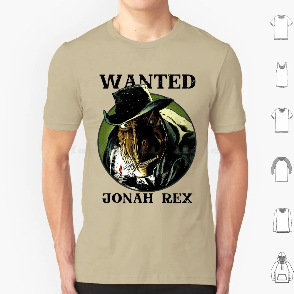 Giona Rex T Shirt 6Xl Cotton Cool Tee Super Hero Super Hero Super Hero Es Comics Fumetti Hero Action Comic Art Animal Funny