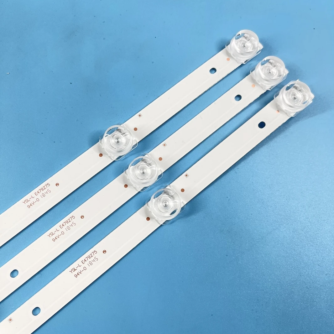 TV backlight cc02430d738v03 cc02430d738v04 cc02430d738v08 led light tv parts for STARWIND SW-LED43F302BT3 dexp f43e8000q f43d7000q 43lst5970