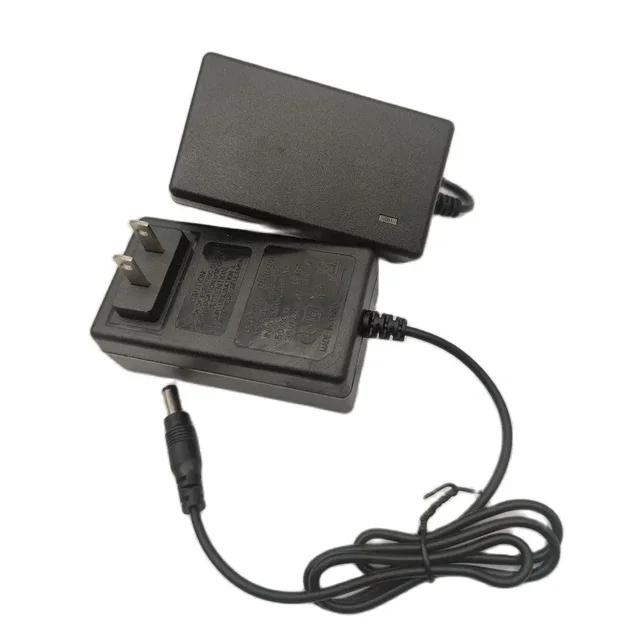 EU US Plug Transformer 21v Lithium Battery Charger 1A for 18v Electric Drill Intelligent Power Adapter