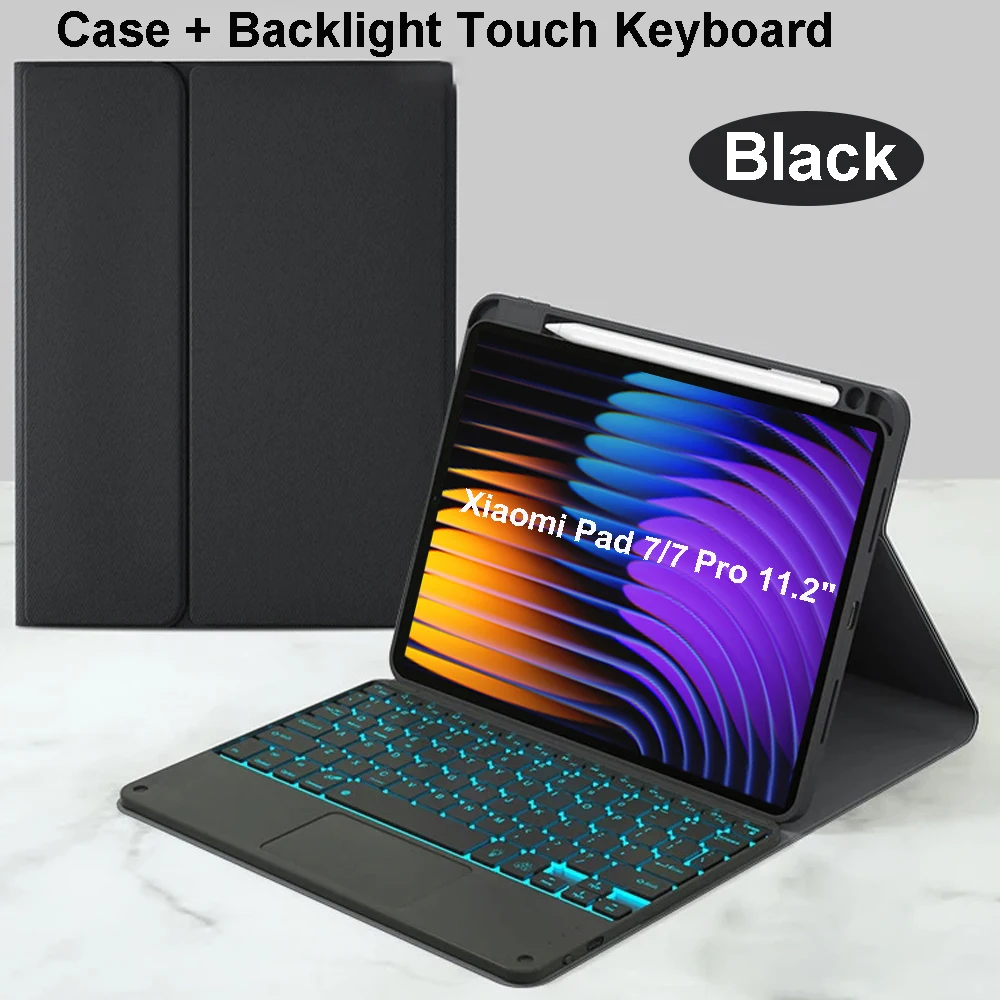 Versatile Bluetooth Keyboard Case