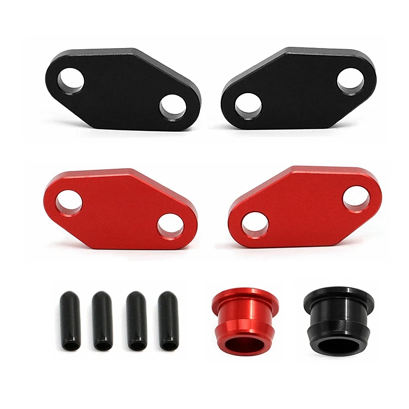 Pump Removal Engine Block Kit Smog Block Plates Xr650l Smog