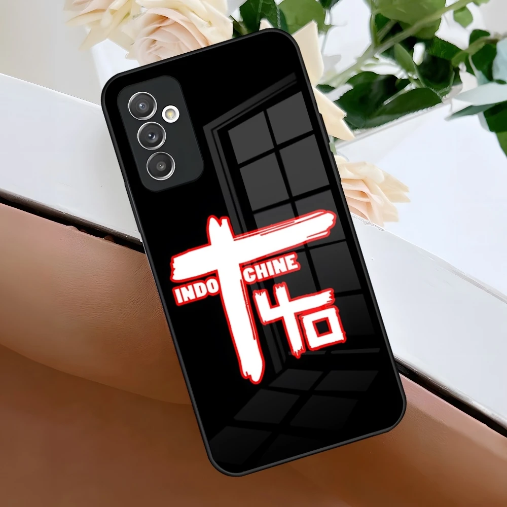 Indochine Band Inspired Phone Case Cover