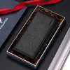 Wallet Men's long zipper Money clip Large capacity Clutch bag Fashion multi-card pocket coin Wallet Men's Father's Day birthday 2