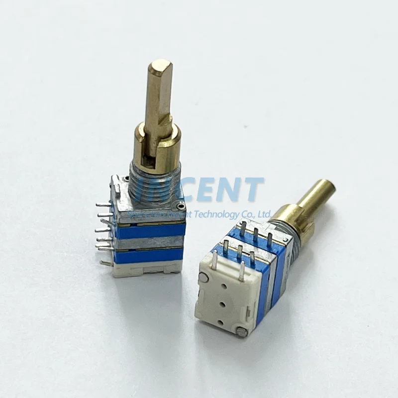 VOIONAIR 10 шт. переключатель шумоподавления громкости 2 в 1 потенциометр для Yaesu FT-8800R FT-8900 Φ FT8800R FT8900 FT8900R радио (art.: 3920c587d8a55) - 3920c587d8a55