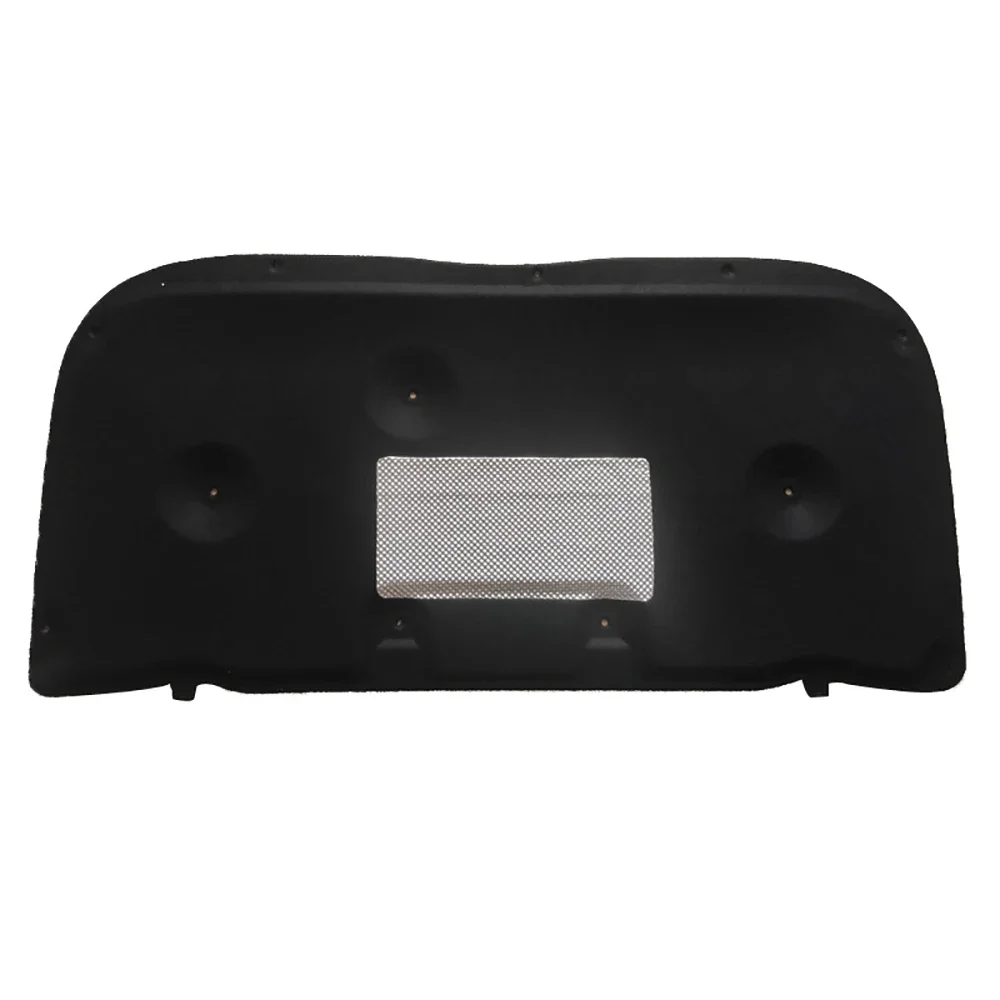 For TOYOTA Prado 2018- Front Engine Hood Sound Heat Insulation Cotton Pad Soundproof Mat Cover Foam